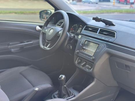 VOLKSWAGEN Saveiro 1.6 G7 CABINE SIMPLES TRENDLINE FLEX, Foto 10