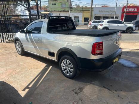 VOLKSWAGEN Saveiro 1.6 G7 CABINE SIMPLES ROBUST FLEX, Foto 2