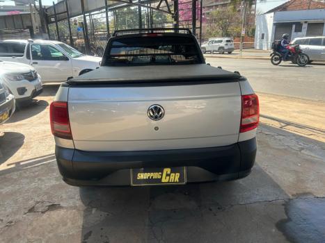 VOLKSWAGEN Saveiro 1.6 G7 CABINE SIMPLES ROBUST FLEX, Foto 3