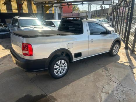 VOLKSWAGEN Saveiro 1.6 G7 CABINE SIMPLES ROBUST FLEX, Foto 4