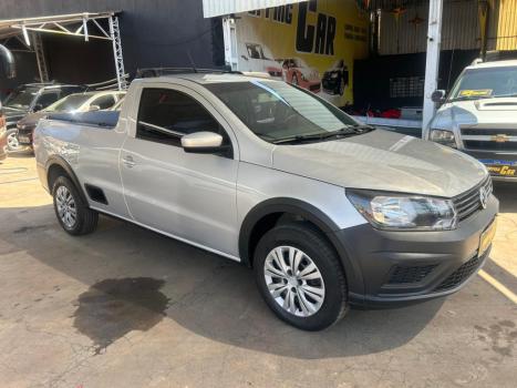 VOLKSWAGEN Saveiro 1.6 G7 CABINE SIMPLES ROBUST FLEX, Foto 5