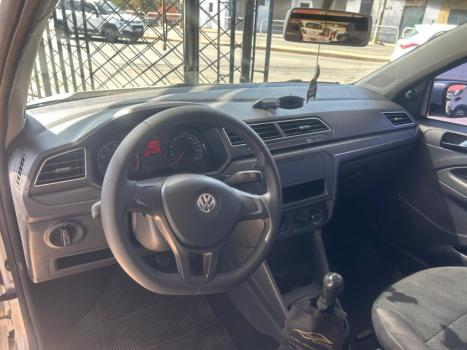 VOLKSWAGEN Saveiro 1.6 G7 CABINE SIMPLES ROBUST FLEX, Foto 7