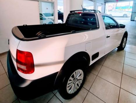 VOLKSWAGEN Saveiro 1.6 FLEX MSI ROBUST CABINE SIMPLES, Foto 3