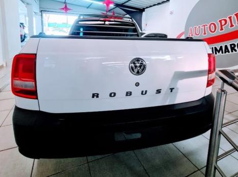 VOLKSWAGEN Saveiro 1.6 FLEX MSI ROBUST CABINE SIMPLES, Foto 4