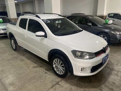 VOLKSWAGEN Saveiro 1.6 G6 TRENDLINE CABINE DUPLA FLEX, Foto 1