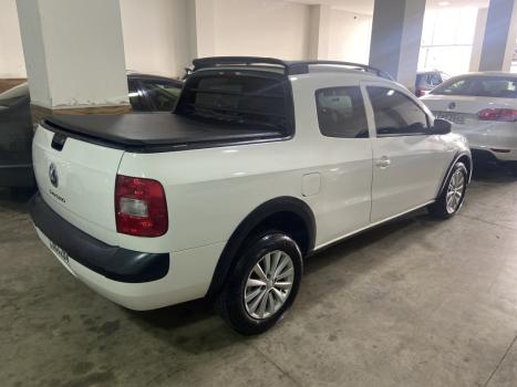 VOLKSWAGEN Saveiro 1.6 G6 TRENDLINE CABINE DUPLA FLEX, Foto 2