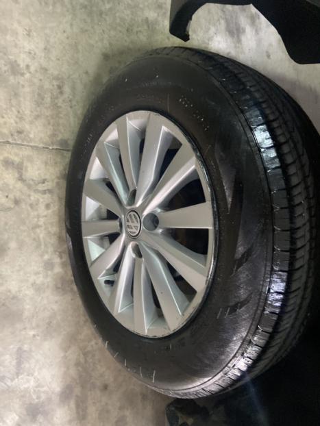 VOLKSWAGEN Saveiro 1.6 G6 TRENDLINE CABINE DUPLA FLEX, Foto 3