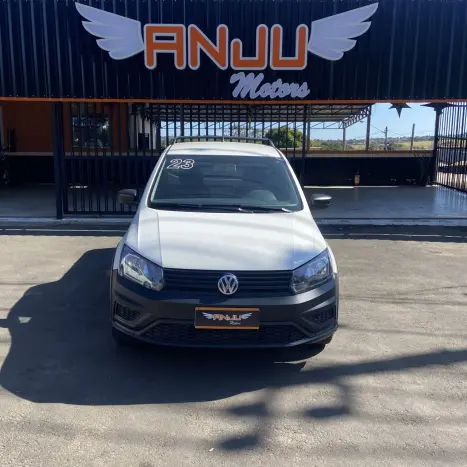 VOLKSWAGEN Saveiro 1.6 FLEX MSI ROBUST CABINE SIMPLES, Foto 2