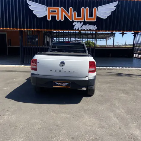 VOLKSWAGEN Saveiro 1.6 FLEX MSI ROBUST CABINE SIMPLES, Foto 5
