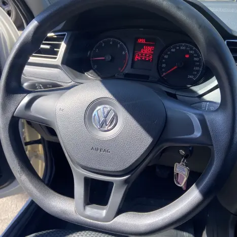 VOLKSWAGEN Saveiro 1.6 FLEX MSI ROBUST CABINE SIMPLES, Foto 10