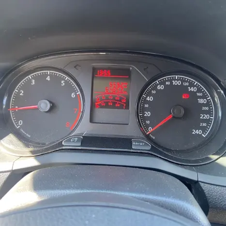VOLKSWAGEN Saveiro 1.6 FLEX MSI ROBUST CABINE SIMPLES, Foto 11