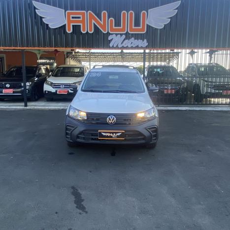 VOLKSWAGEN Saveiro 1.6 FLEX MSI ROBUST CABINE SIMPLES, Foto 2