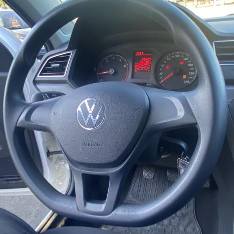 VOLKSWAGEN Saveiro 1.6 FLEX MSI ROBUST CABINE SIMPLES, Foto 9