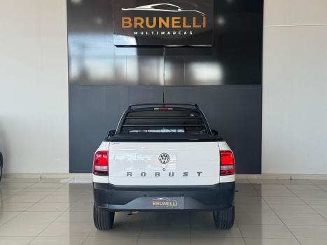 VOLKSWAGEN Saveiro 1.6 16V FLEX MSI ROBUST CABINE SIMPLES, Foto 4