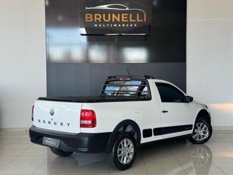 VOLKSWAGEN Saveiro 1.6 16V FLEX MSI ROBUST CABINE SIMPLES, Foto 5