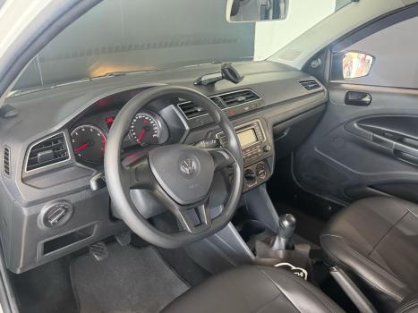 VOLKSWAGEN Saveiro 1.6 16V FLEX MSI ROBUST CABINE SIMPLES, Foto 11