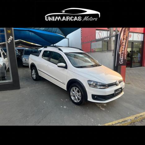 VOLKSWAGEN Saveiro 1.6 G6 HIGHLINE CABINE DUPLA FLEX, Foto 1