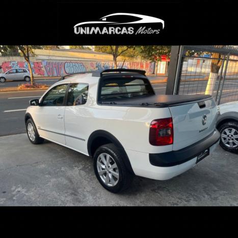 VOLKSWAGEN Saveiro 1.6 G6 HIGHLINE CABINE DUPLA FLEX, Foto 2