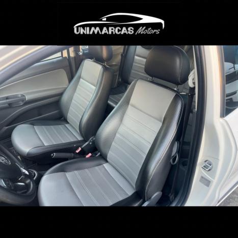 VOLKSWAGEN Saveiro 1.6 G6 HIGHLINE CABINE DUPLA FLEX, Foto 6