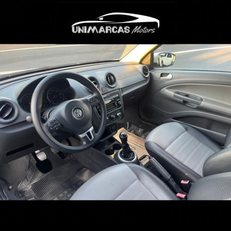 VOLKSWAGEN Saveiro 1.6 G6 HIGHLINE CABINE DUPLA FLEX, Foto 7