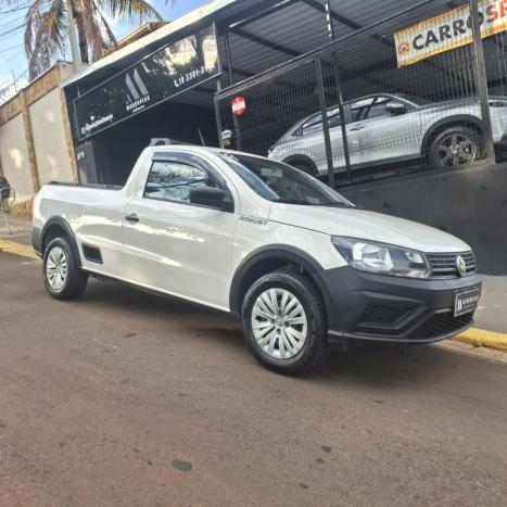 VOLKSWAGEN Saveiro 1.6 FLEX MSI ROBUST CABINE SIMPLES, Foto 3