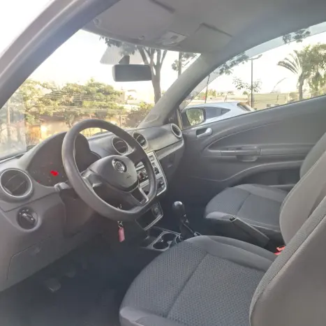 VOLKSWAGEN Saveiro 1.6 FLEX MSI ROBUST CABINE SIMPLES, Foto 8