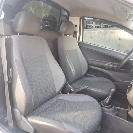 VOLKSWAGEN Saveiro 1.6 FLEX MSI ROBUST CABINE SIMPLES, Foto 10