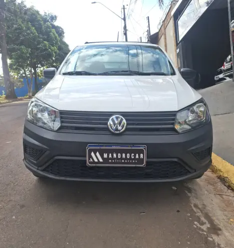 VOLKSWAGEN Saveiro 1.6 FLEX MSI ROBUST CABINE SIMPLES, Foto 1