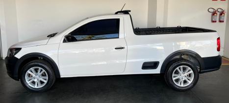 VOLKSWAGEN Saveiro 1.6 16V FLEX MSI ROBUST CABINE SIMPLES, Foto 3