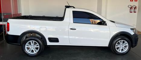 VOLKSWAGEN Saveiro 1.6 16V FLEX MSI ROBUST CABINE SIMPLES, Foto 4