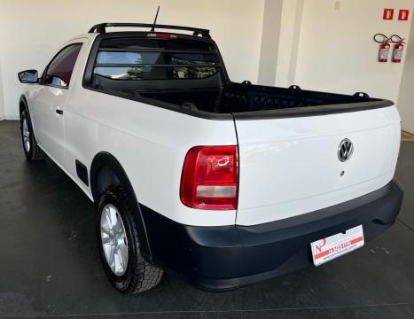 VOLKSWAGEN Saveiro 1.6 16V FLEX MSI ROBUST CABINE SIMPLES, Foto 5