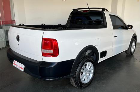 VOLKSWAGEN Saveiro 1.6 16V FLEX MSI ROBUST CABINE SIMPLES, Foto 6