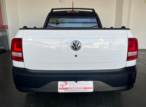 VOLKSWAGEN Saveiro 1.6 16V FLEX MSI ROBUST CABINE SIMPLES, Foto 7