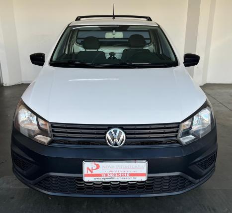 VOLKSWAGEN Saveiro 1.6 16V FLEX MSI ROBUST CABINE SIMPLES, Foto 8