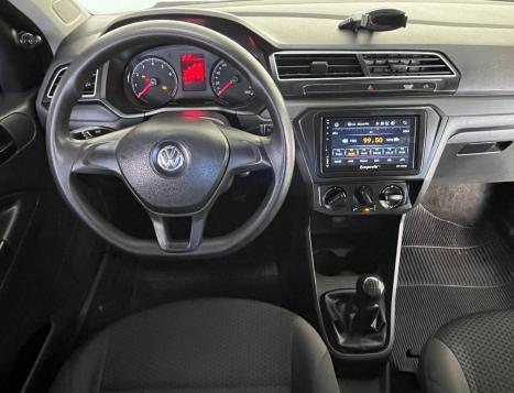 VOLKSWAGEN Saveiro 1.6 16V FLEX MSI ROBUST CABINE SIMPLES, Foto 12