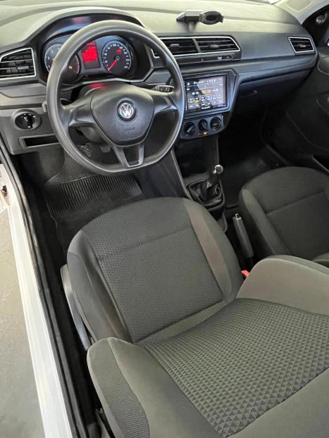 VOLKSWAGEN Saveiro 1.6 16V FLEX MSI ROBUST CABINE SIMPLES, Foto 14