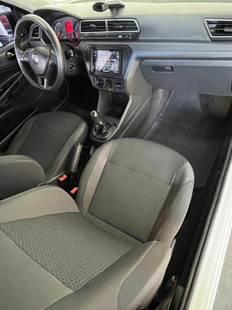 VOLKSWAGEN Saveiro 1.6 16V FLEX MSI ROBUST CABINE SIMPLES, Foto 16