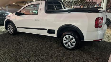 VOLKSWAGEN Saveiro 1.6 FLEX MPI TRENDLINE CABINE SIMPLES, Foto 2