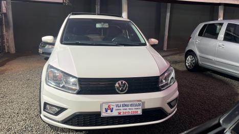 VOLKSWAGEN Saveiro 1.6 FLEX MPI TRENDLINE CABINE SIMPLES, Foto 3