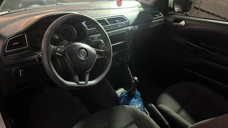VOLKSWAGEN Saveiro 1.6 FLEX MPI TRENDLINE CABINE SIMPLES, Foto 5