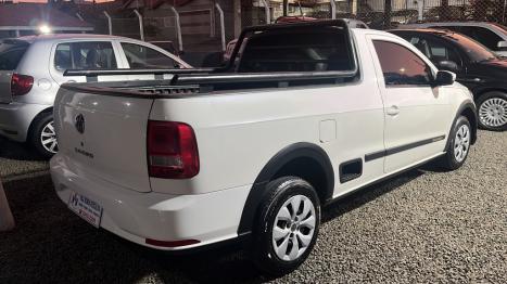 VOLKSWAGEN Saveiro 1.6 FLEX MPI TRENDLINE CABINE SIMPLES, Foto 6