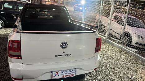 VOLKSWAGEN Saveiro 1.6 FLEX MPI TRENDLINE CABINE SIMPLES, Foto 9