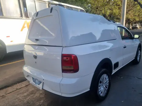 VOLKSWAGEN Saveiro 1.6 FLEX MSI ROBUST CABINE SIMPLES, Foto 2