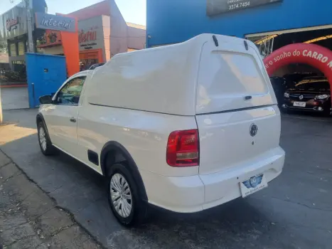 VOLKSWAGEN Saveiro 1.6 FLEX MSI ROBUST CABINE SIMPLES, Foto 3