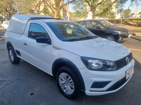 VOLKSWAGEN Saveiro 1.6 FLEX MSI ROBUST CABINE SIMPLES, Foto 4