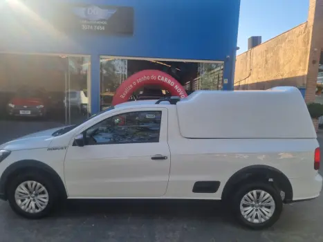 VOLKSWAGEN Saveiro 1.6 FLEX MSI ROBUST CABINE SIMPLES, Foto 5