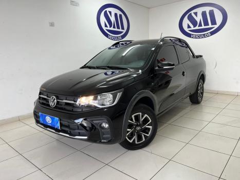VOLKSWAGEN Saveiro 1.6 16V FLEX MSI EXTREME CABINE DUPLA, Foto 1