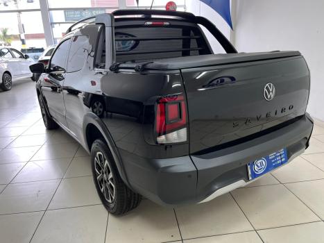 VOLKSWAGEN Saveiro 1.6 16V FLEX MSI EXTREME CABINE DUPLA, Foto 3