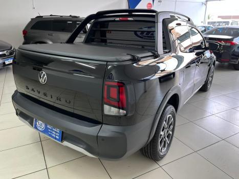 VOLKSWAGEN Saveiro 1.6 16V FLEX MSI EXTREME CABINE DUPLA, Foto 5