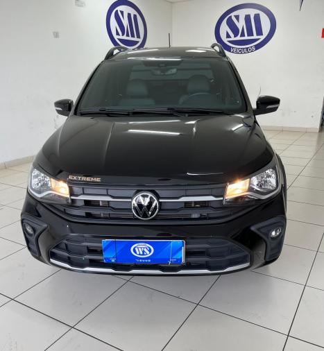 VOLKSWAGEN Saveiro 1.6 16V FLEX MSI EXTREME CABINE DUPLA, Foto 8